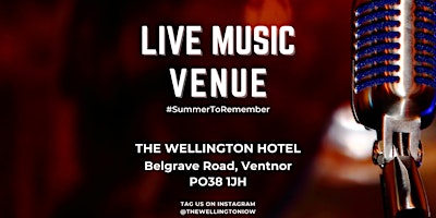 Live Music from Martin Newnham  at The Wellington