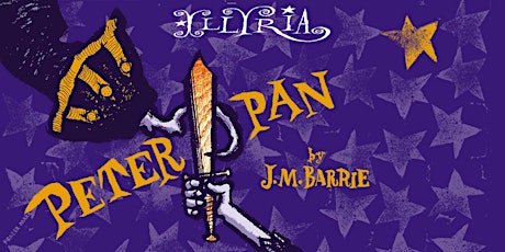 Outdoor Theatre performance of Peter Pan by Illyria - 5th August 2022, 7pm tickets