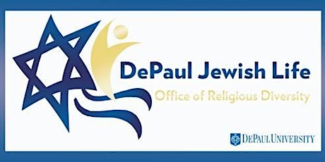 DePaul University High Holiday Services 2016/5777 primary image