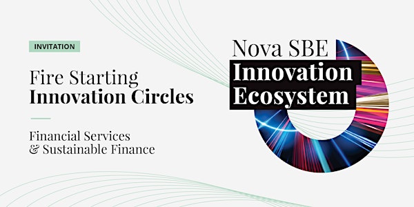 Fire Starting Innovation Circles | Financial Services & Sustainable Finance