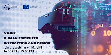 Study Human Computer Interaction and Design at EIT Digital Master School primary image