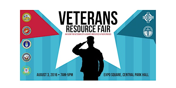 City-County Employee Veterans Resource Fair