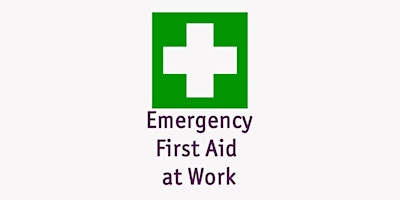 1 day Emergency First Aid at Work course – Chester
