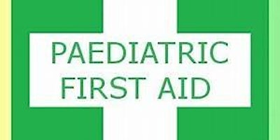 2 day Ofsted approved Paediatric First Aid course – Chester