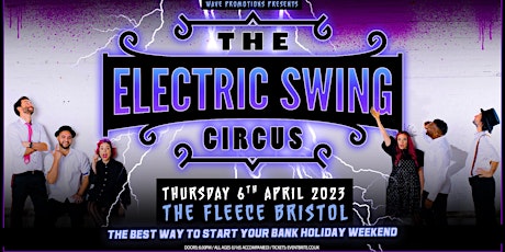 The Electric Swing Circus