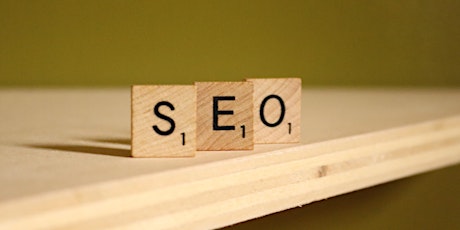 Primaire afbeelding van Top-rated Online SEO Course [Three 90-min sessions on Apr. 7, 12, and 14]