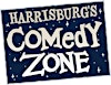 The Harrisburg Comedy Zone's Logo