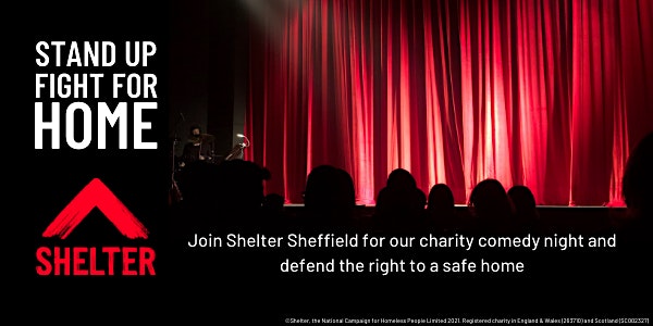Shelter's Comedy Night