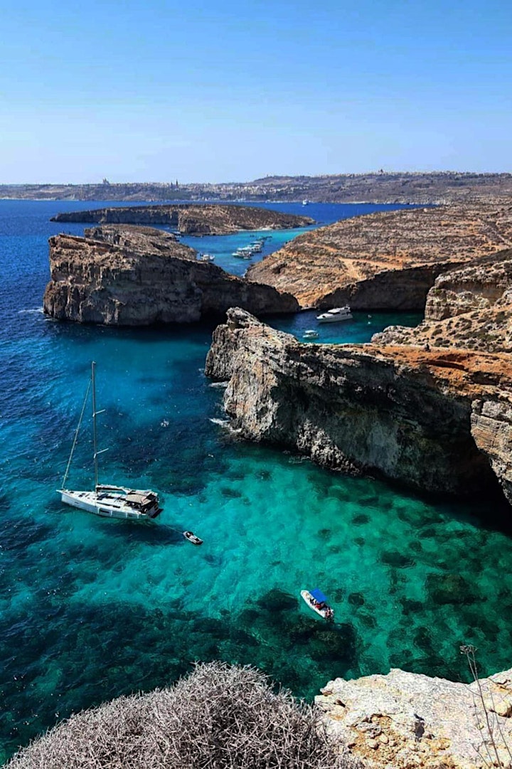 Snorkeling Boat Adventure - Exploring the Coast of Malta image