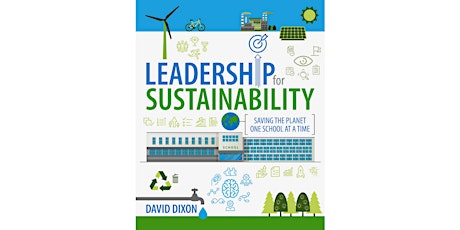 Leadership for Sustainability Book Launch (rescheduled due to covid) primary image