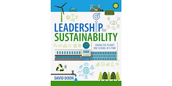 Leadership for Sustainability Book Launch (rescheduled due to covid)