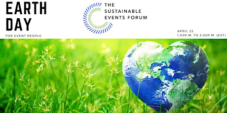 3rd Annual Earth Day for Event People