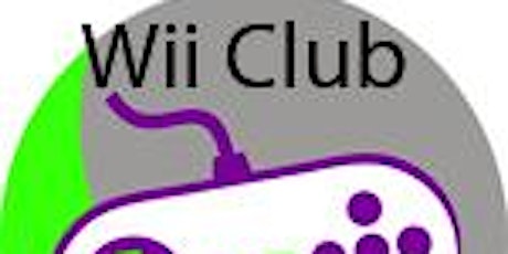 Wii Club 14 & Up  Aug2016 primary image