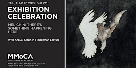 Annual Stephen Fleischman Lecture featuring Mel Chin primary image