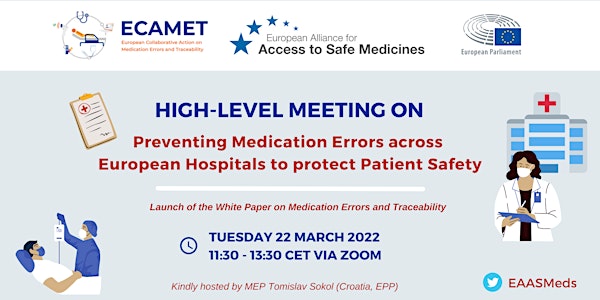 Preventing Medication Errors to Protect Patient Safety