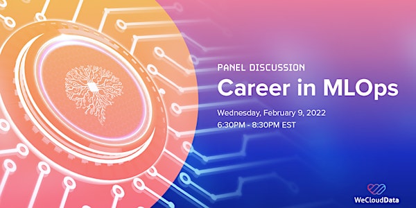 [Webinar] Panel Discussion: Career in MLOps
