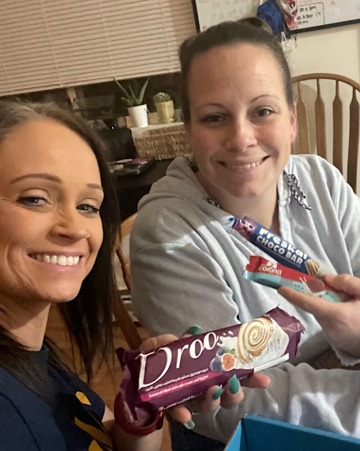 Military Spouse Programs: USO Snack 'n Chat image