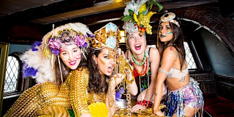 Rio Carnival Party at Golden Hinde! primary image