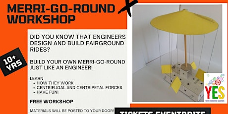 Build a Merri-Go-Round Workshop primary image