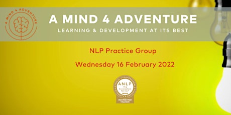 South West NLP Practice Group primary image