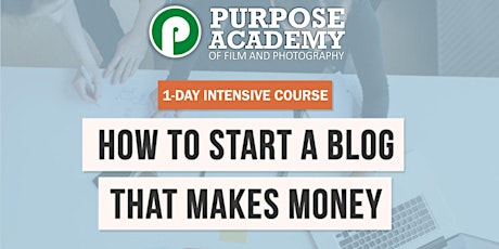 How To Start a Blog that Makes Money primary image