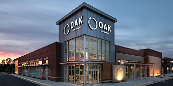 OAK Health Club's Open House: Spring Into Motion