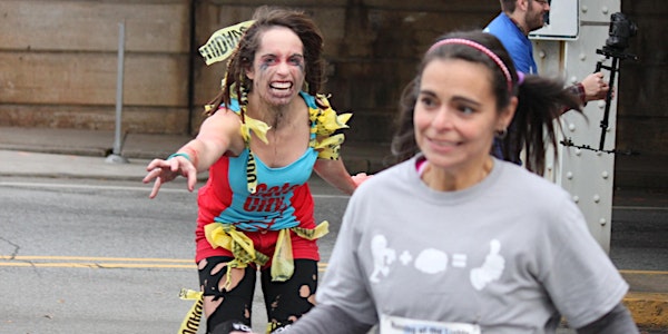 2016 Greensboro Zombie Run