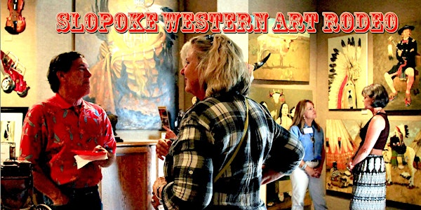 SLOPOKE Western Art Rodeo