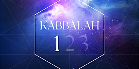 Kabbalah 1 Free First Class In-Person primary image