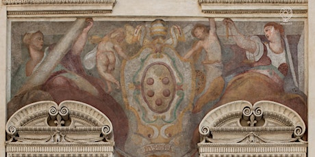 Tour dei palazzi dipinti e dei vicoli nascosti di Roma