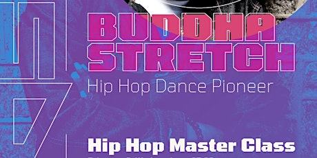 Buddha Stretch Hiphop Masterclass