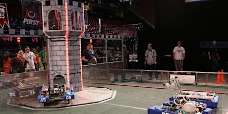 2016 Battle O' Baltimore FIRST Robotics Competition primary image