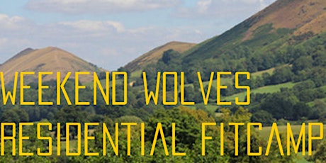 Weekend Wolves Fit Camp primary image