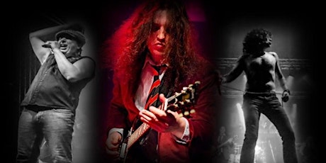 Dirty DC the UK `s premier AC/DC tribute tickets