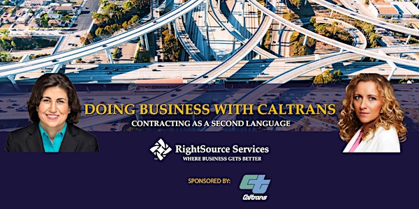 How to do Business with Caltrans