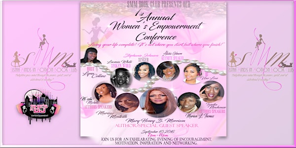 "SMM 1st Annual Women's Empowerment Conference"