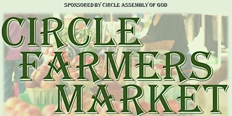 Circle Farmers Market tickets
