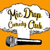 Logótipo de Mic Drop Comedy