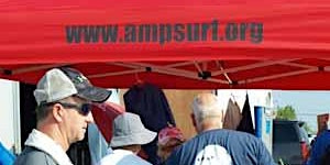 AMPSURF NY  - Booth @ the Community Health Fair  Sept. 10th, Riis Park,  NY