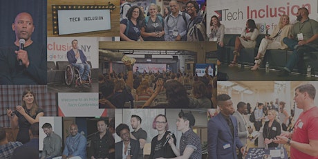 Tech Inclusion 2016: Conference, Career Fair & Startup Showcase primary image
