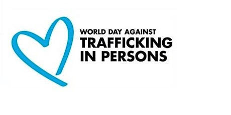 World Day against Trafficking in Persons primary image
