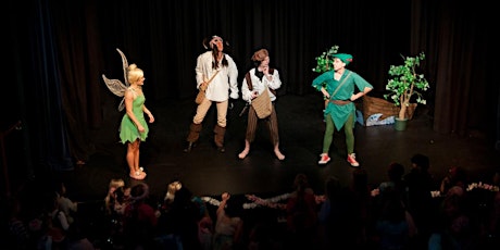 Peter Pan Show - Ellerslie Fairy Festival and Pirate Party primary image