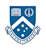Logo van Monash Law