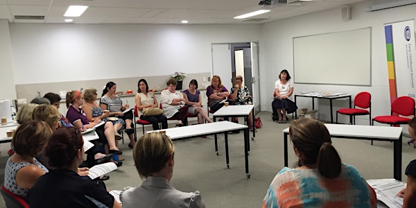 Conversations with ECA NSW - Advocacy in Action
