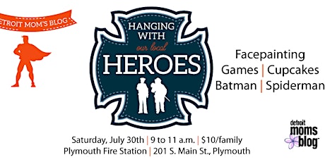 2nd Annual Hanging with Heroes primary image