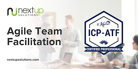 Agile Team Facilitation (ICP-ATF) Training (Virtual) Tickets