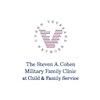 The Steven A. Cohen Military Family Clinic at CFS's Logo
