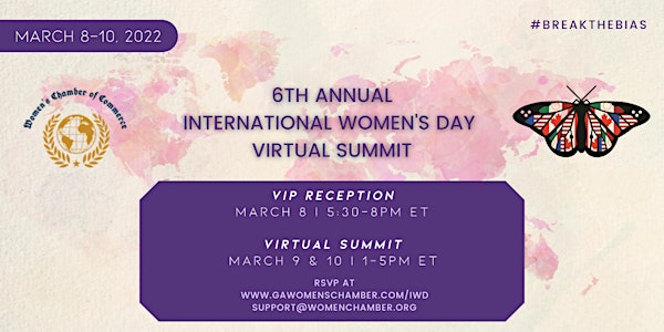 International Women's Day Summit