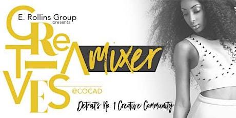 CREATIVES AT COCAD MIXER primary image