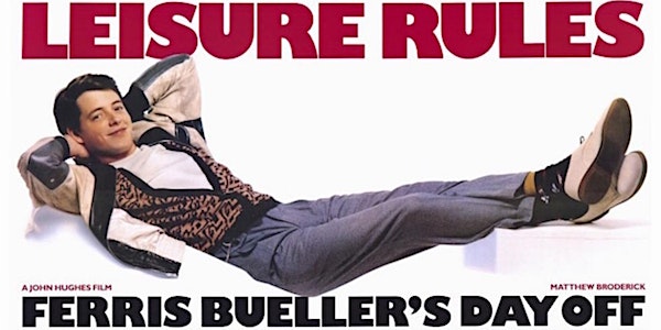 The Cannabis And Movies Club : Ferris Bueller's Day Off